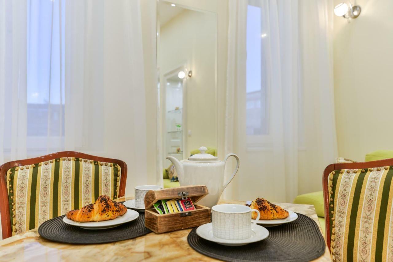 Noble Elegance Studio Apartments Zadar Ngoại thất bức ảnh