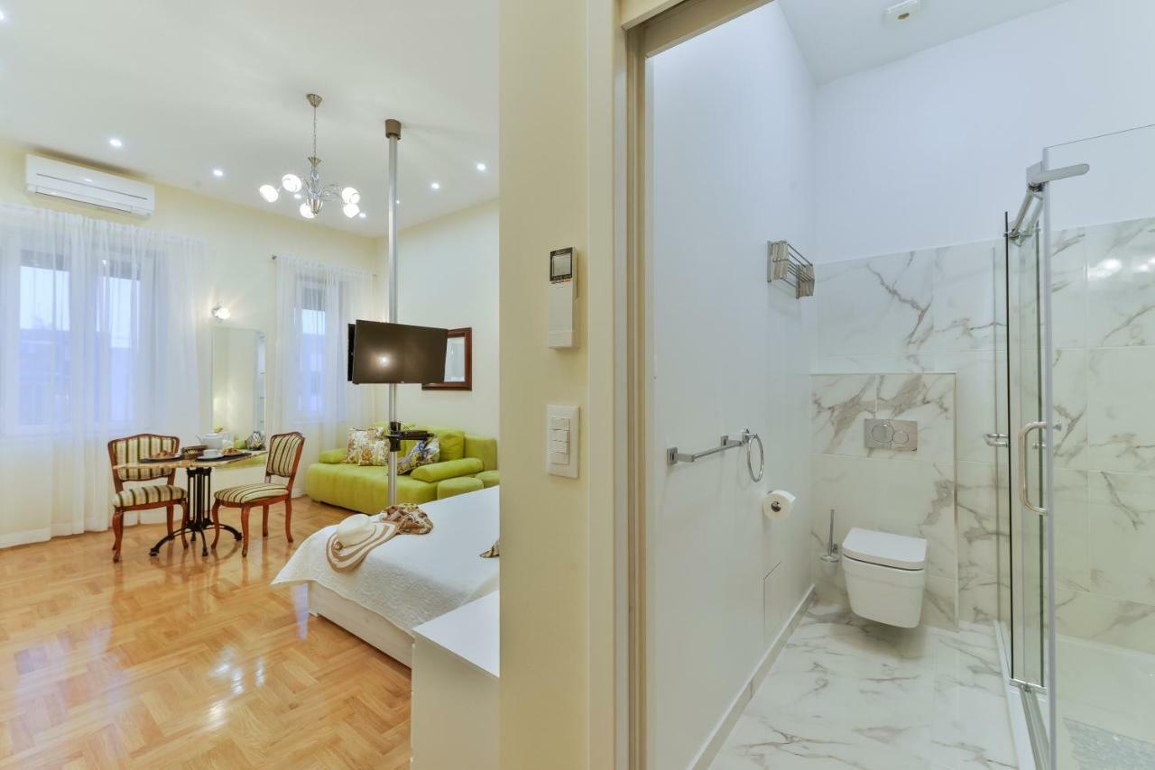 Noble Elegance Studio Apartments Zadar Ngoại thất bức ảnh