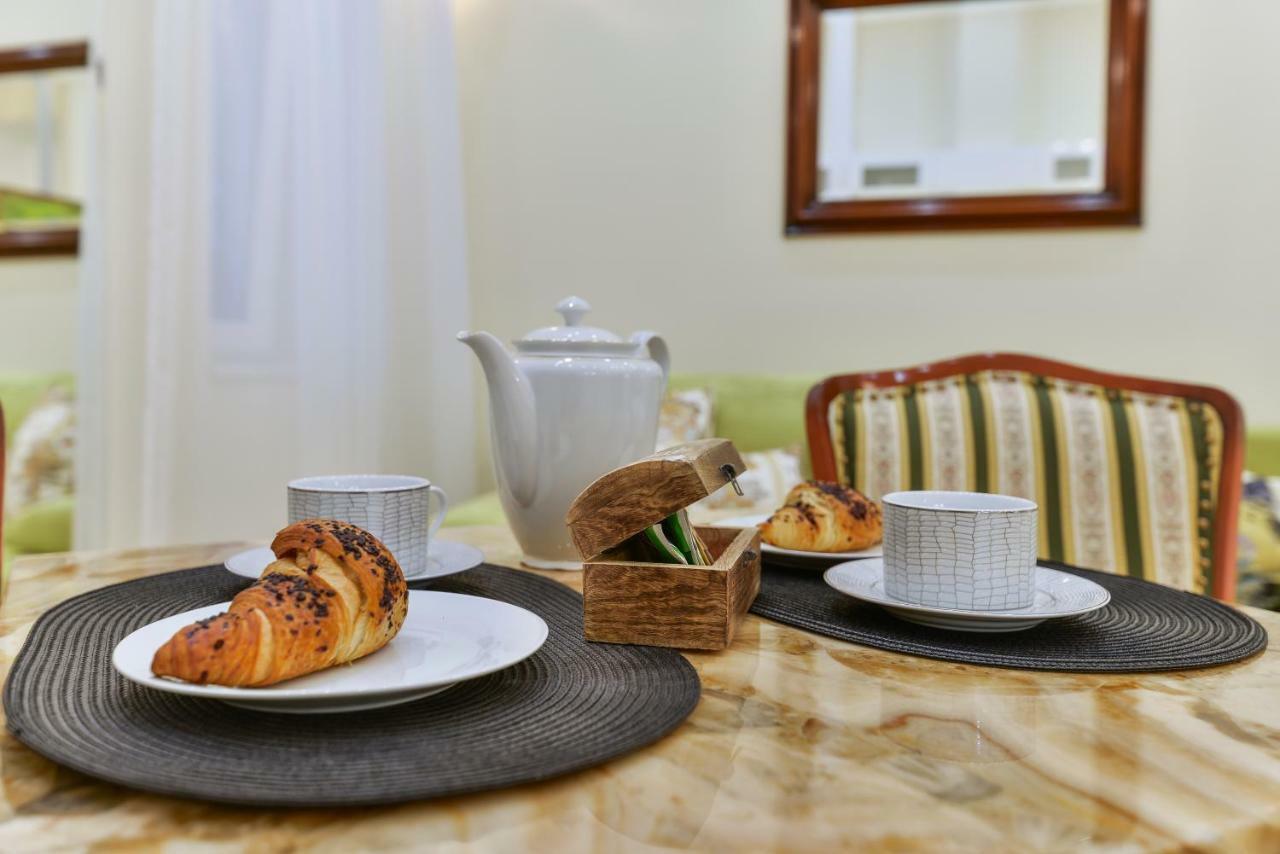 Noble Elegance Studio Apartments Zadar Ngoại thất bức ảnh