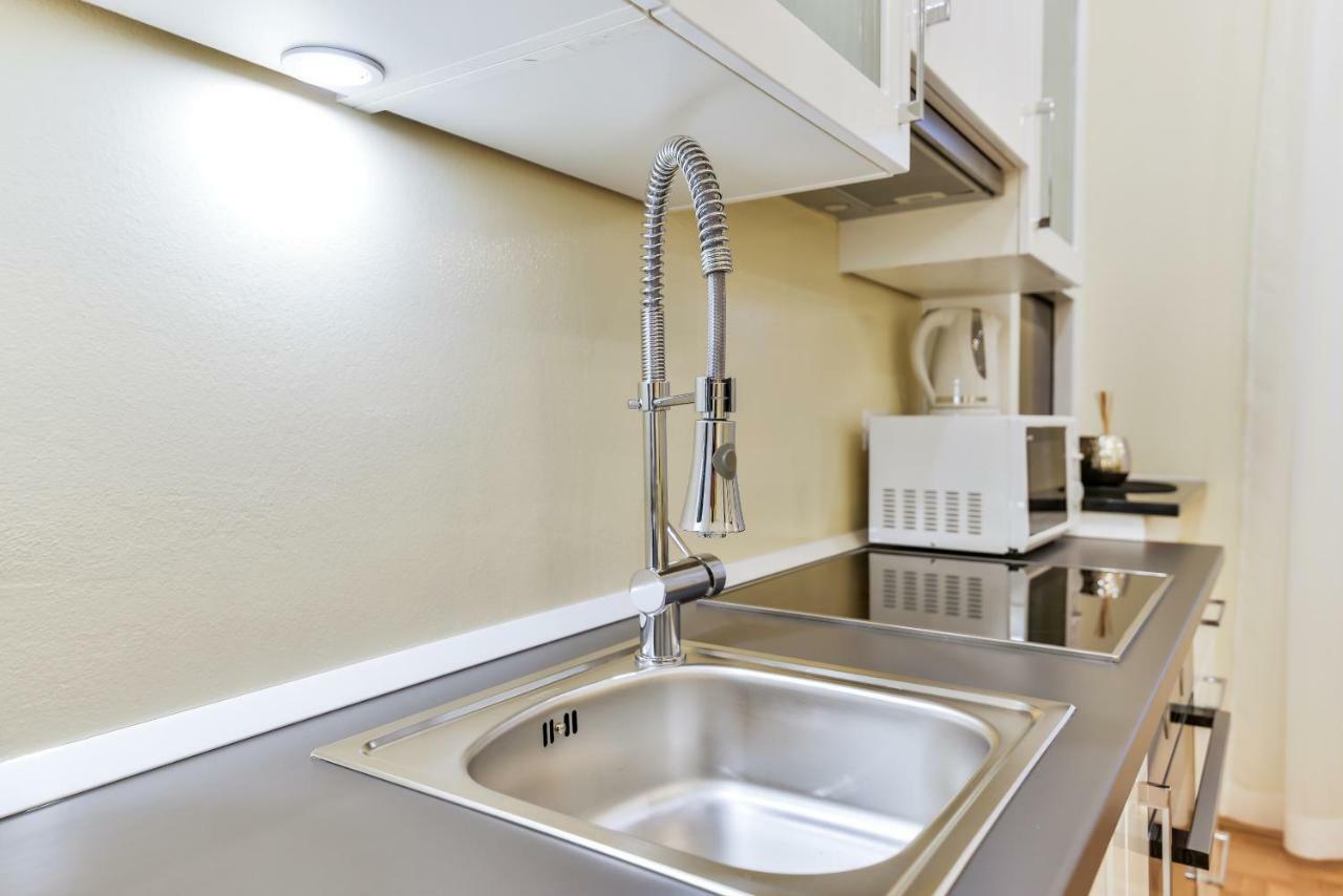 Noble Elegance Studio Apartments Zadar Ngoại thất bức ảnh