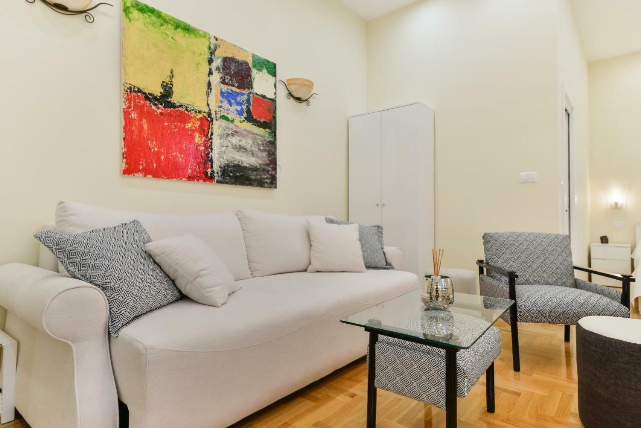 Noble Elegance Studio Apartments Zadar Ngoại thất bức ảnh