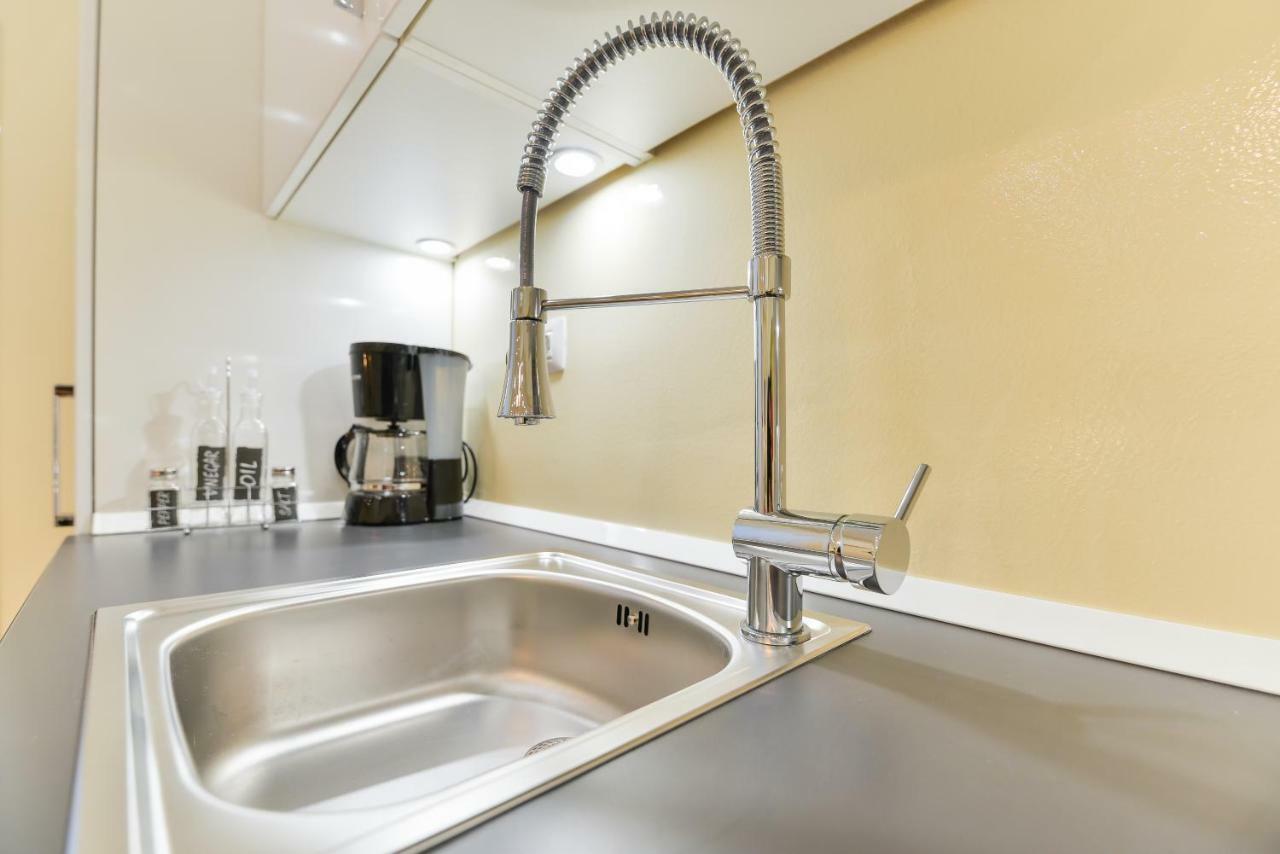 Noble Elegance Studio Apartments Zadar Ngoại thất bức ảnh