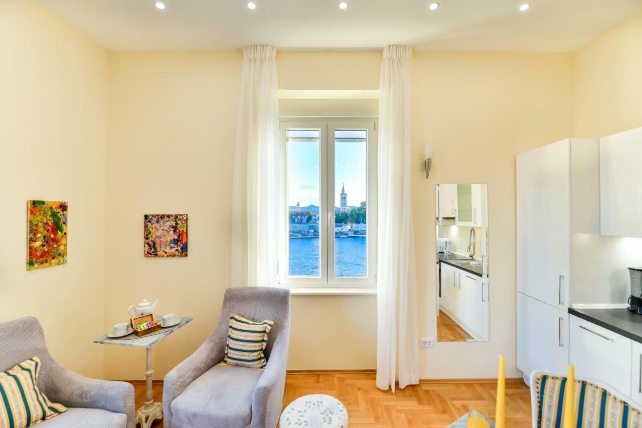 Noble Elegance Studio Apartments Zadar Ngoại thất bức ảnh