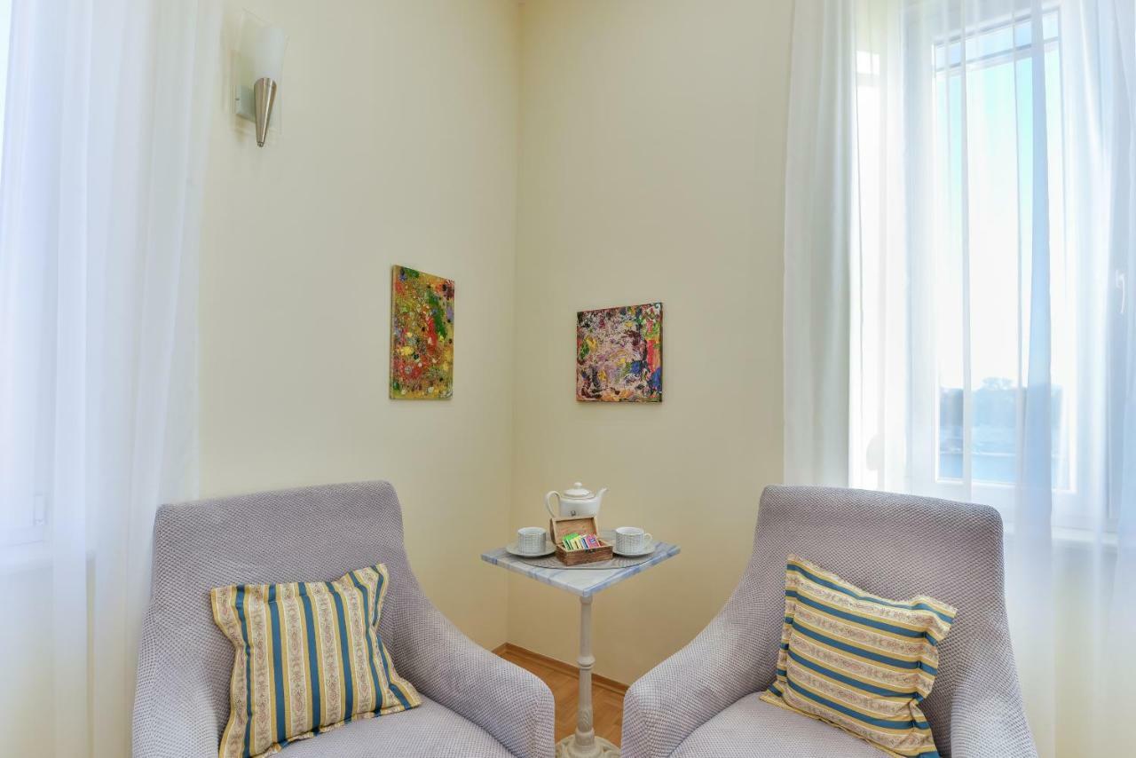 Noble Elegance Studio Apartments Zadar Ngoại thất bức ảnh