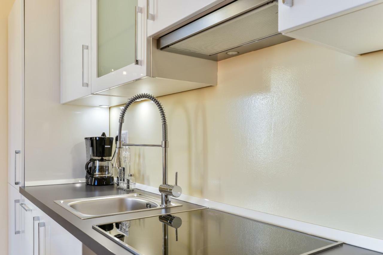 Noble Elegance Studio Apartments Zadar Ngoại thất bức ảnh