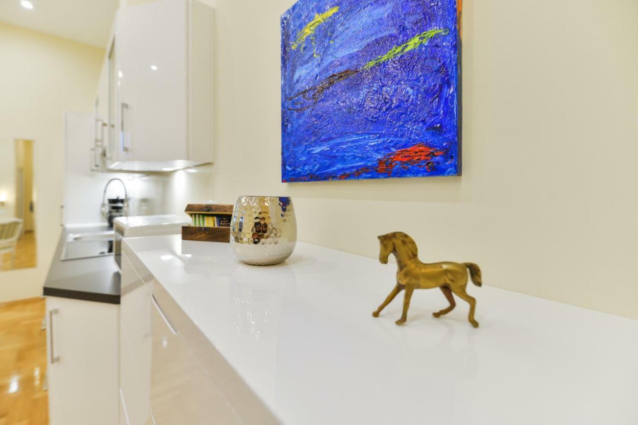 Noble Elegance Studio Apartments Zadar Ngoại thất bức ảnh