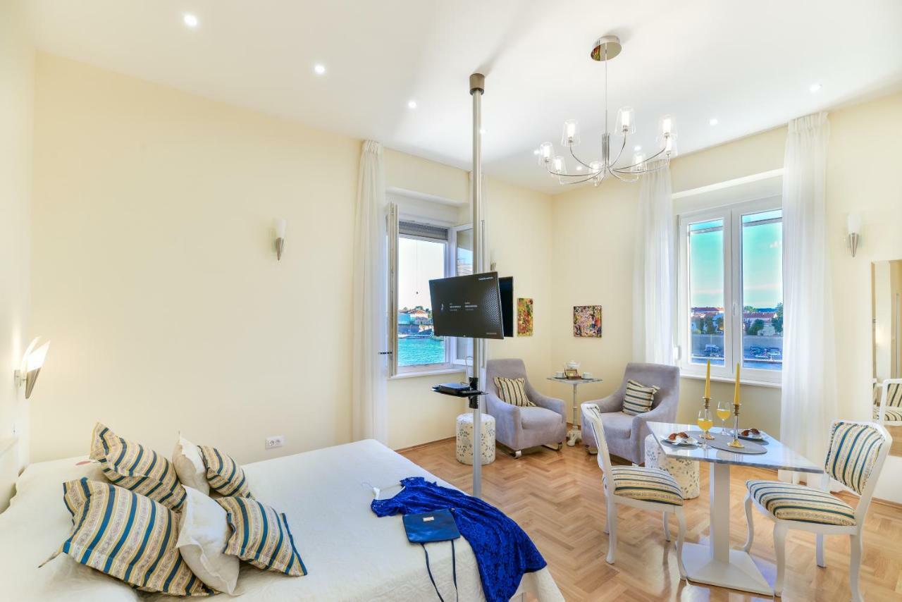 Noble Elegance Studio Apartments Zadar Ngoại thất bức ảnh