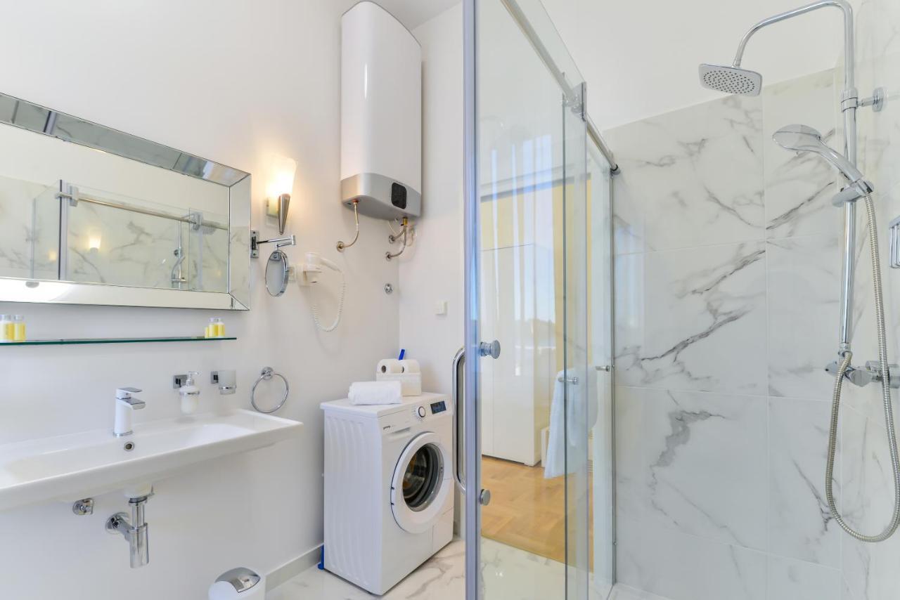 Noble Elegance Studio Apartments Zadar Ngoại thất bức ảnh